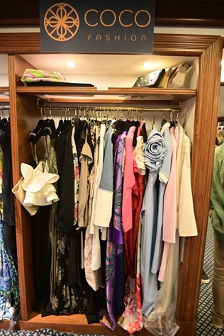The Summer Luxuria Edit Lights Up Beirut