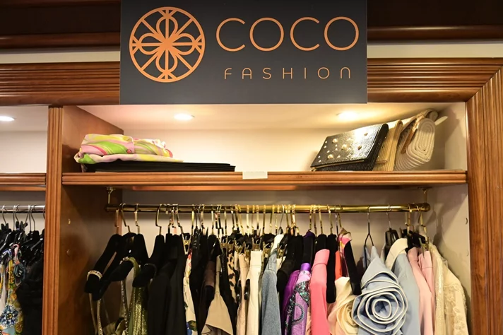 The Summer Luxuria Edit Lights Up Beirut