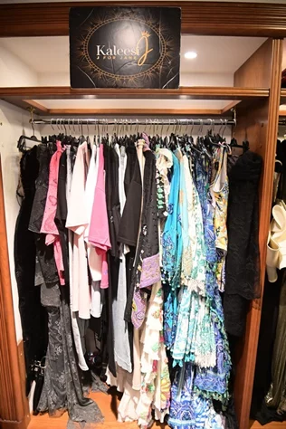 The Summer Luxuria Edit Lights Up Beirut