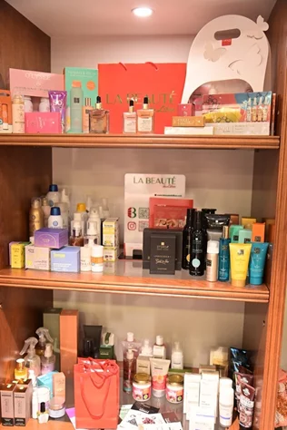The Summer Luxuria Edit Lights Up Beirut