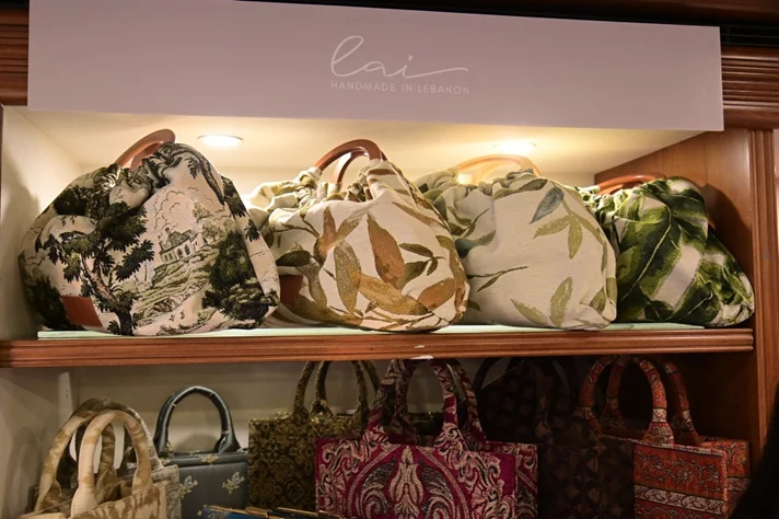 The Summer Luxuria Edit Lights Up Beirut