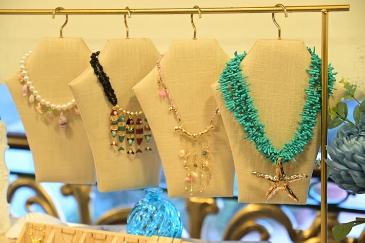 The Summer Luxuria Edit Lights Up Beirut