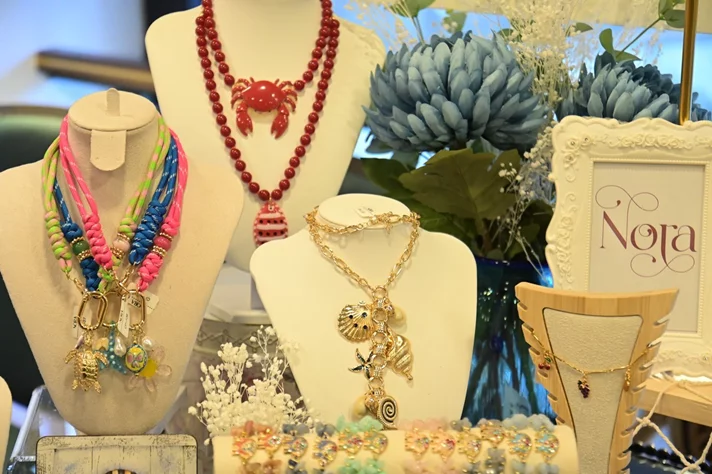 The Summer Luxuria Edit Lights Up Beirut