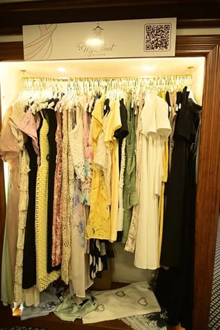 The Summer Luxuria Edit Lights Up Beirut