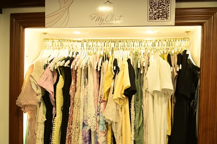 The Summer Luxuria Edit Lights Up Beirut