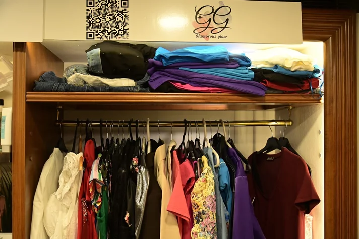 The Summer Luxuria Edit Lights Up Beirut