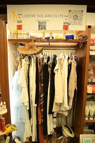 The Summer Luxuria Edit Lights Up Beirut