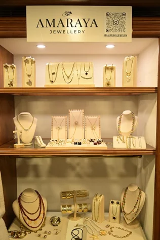 The Summer Luxuria Edit Lights Up Beirut