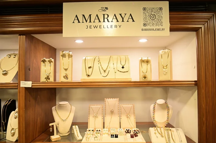 The Summer Luxuria Edit Lights Up Beirut