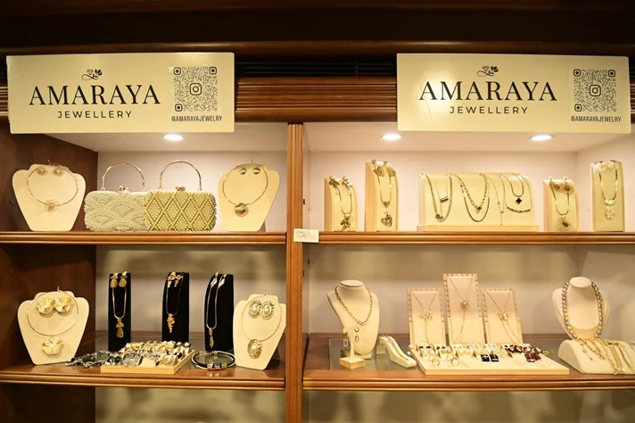 The Summer Luxuria Edit Lights Up Beirut