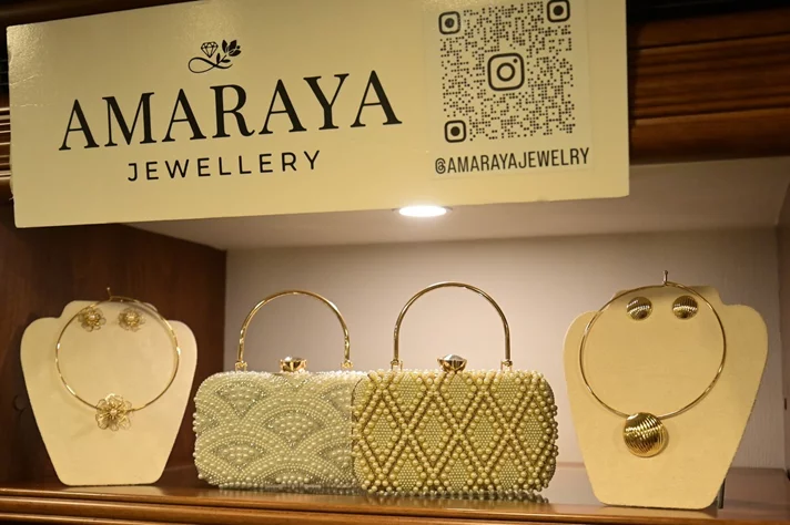 The Summer Luxuria Edit Lights Up Beirut