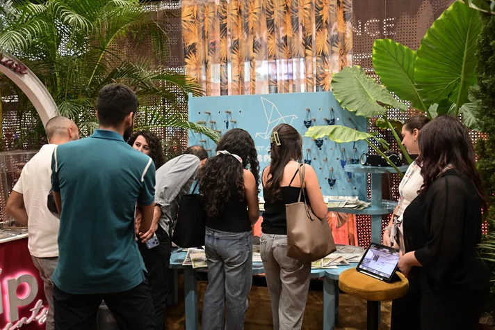 Lart Qui Tecte at Project Lebanon 2026