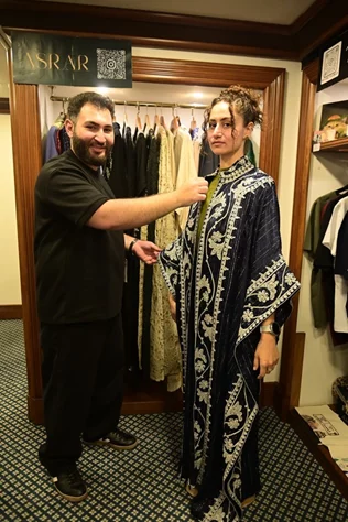 The Summer Luxuria Edit Lights Up Beirut
