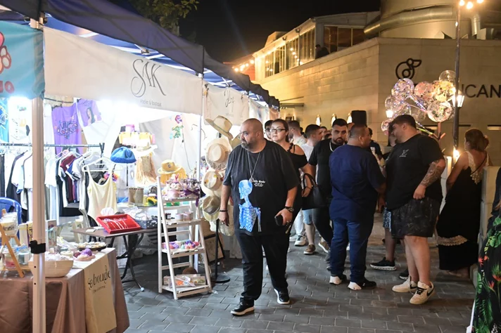 AlWalid at Tabarja Kfaryassine Festivals