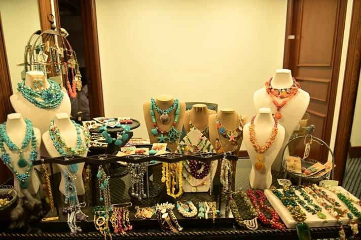 The Summer Luxuria Edit Lights Up Beirut
