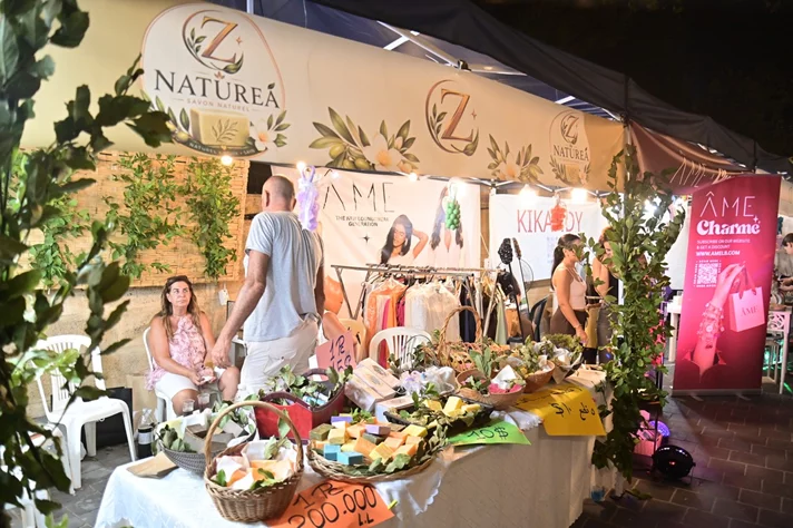 AlWalid at Tabarja Kfaryassine Festivals