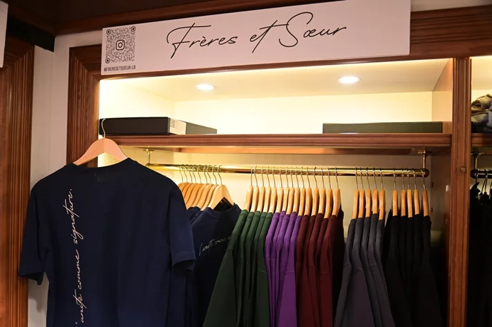 The Summer Luxuria Edit Lights Up Beirut
