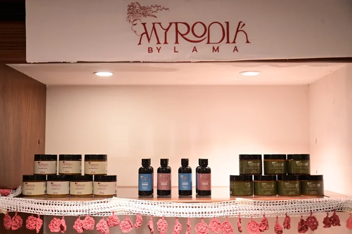 The Summer Luxuria Edit Lights Up Beirut