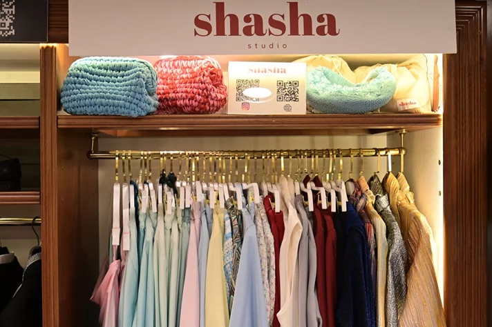 The Summer Luxuria Edit Lights Up Beirut