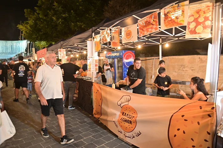 AlWalid at Tabarja Kfaryassine Festivals