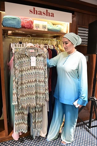The Summer Luxuria Edit Lights Up Beirut