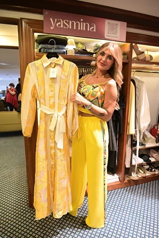 The Summer Luxuria Edit Lights Up Beirut