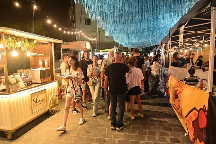 AlWalid at Tabarja Kfaryassine Festivals