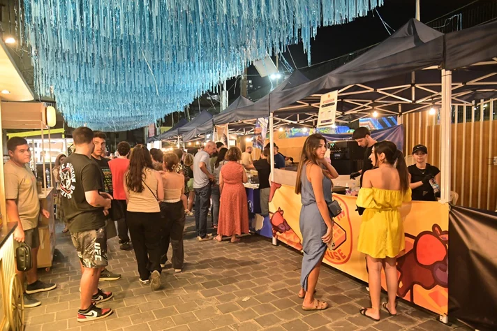AlWalid at Tabarja Kfaryassine Festivals