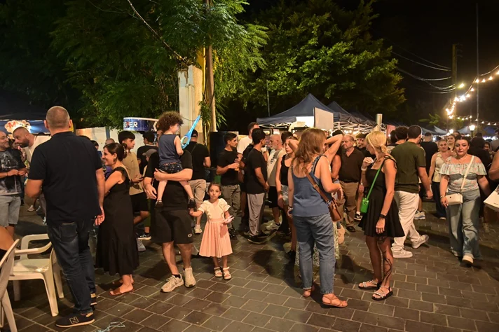 AlWalid at Tabarja Kfaryassine Festivals