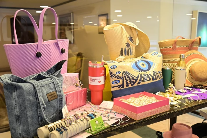 The Summer Luxuria Edit Lights Up Beirut