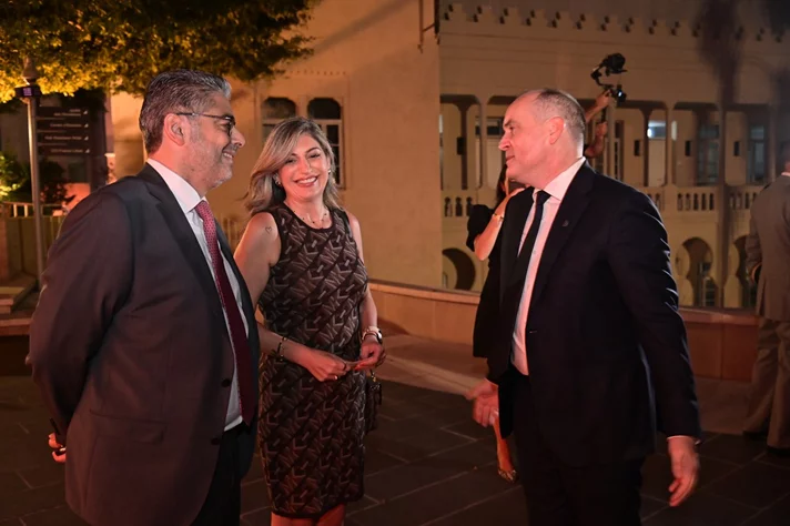 ESA Diner des 30ans