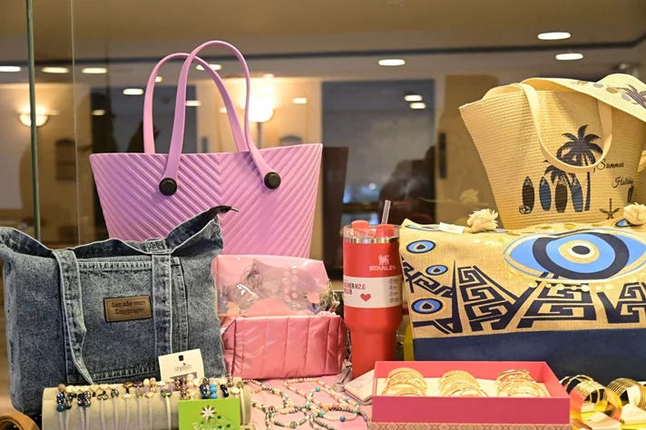 The Summer Luxuria Edit Lights Up Beirut
