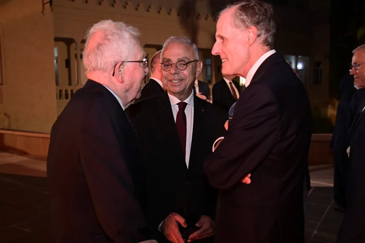 ESA Diner des 30ans