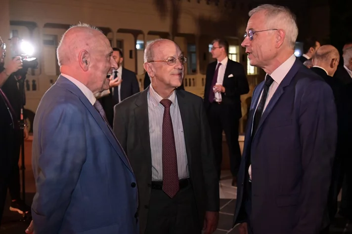 ESA Diner des 30ans