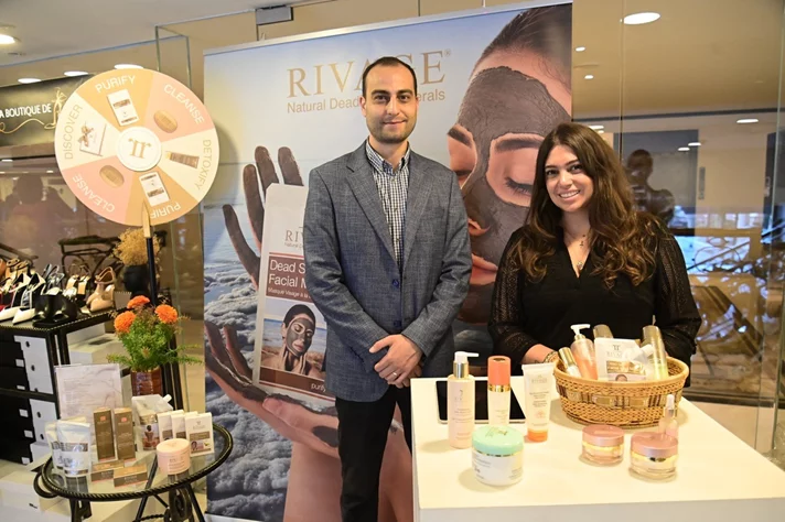The Summer Luxuria Edit Lights Up Beirut