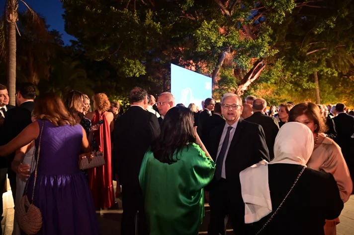ESA Diner des 30ans