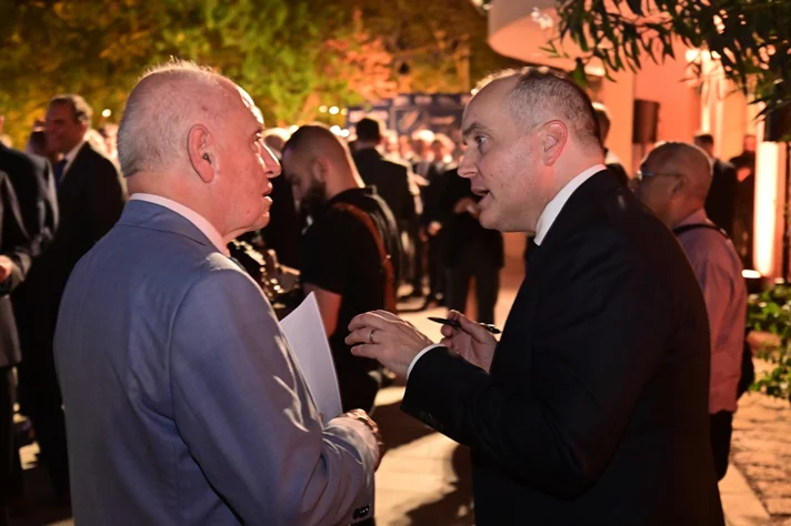 ESA Diner des 30ans