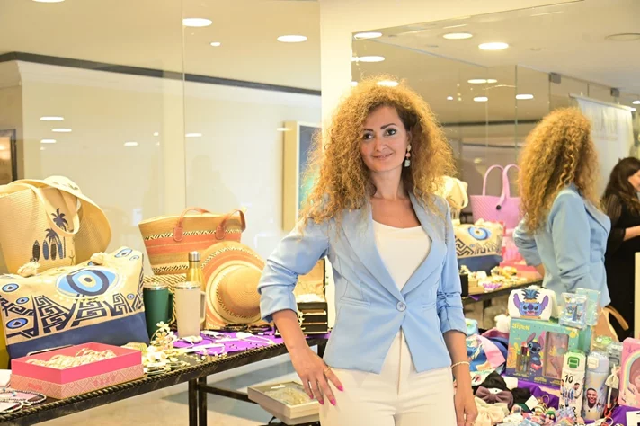 The Summer Luxuria Edit Lights Up Beirut