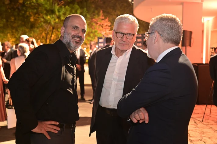 ESA Diner des 30ans