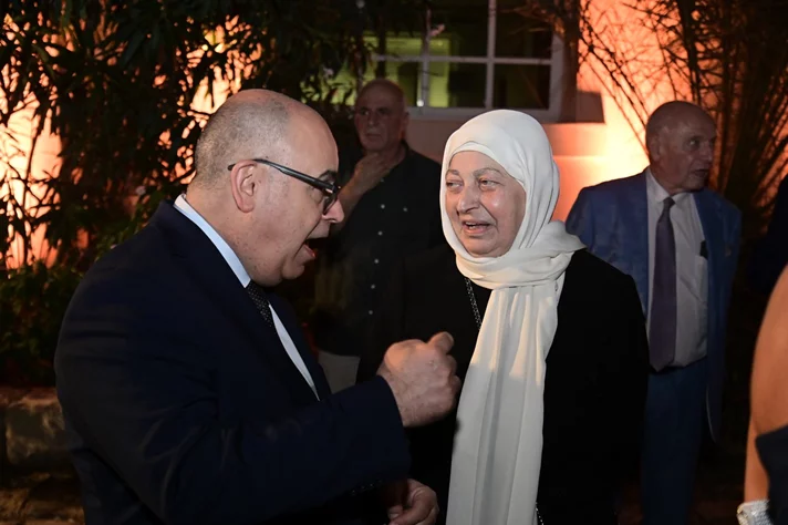 ESA Diner des 30ans