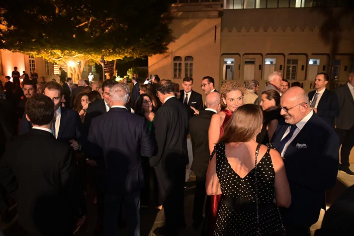 ESA Diner des 30ans