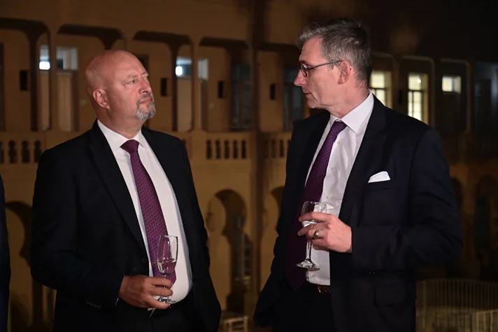 ESA Diner des 30ans