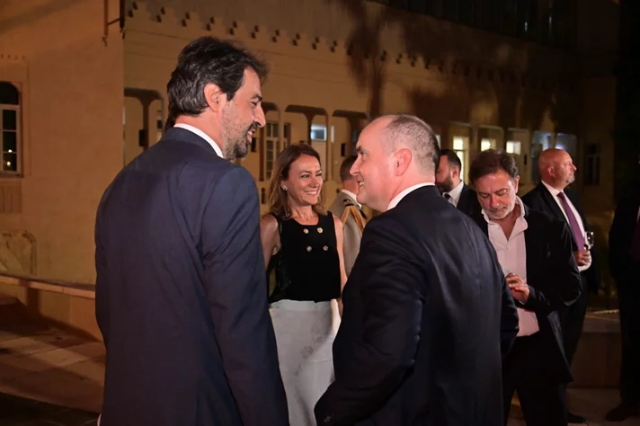 ESA Diner des 30ans