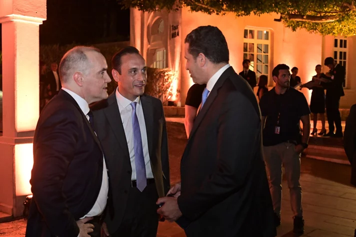 ESA Diner des 30ans