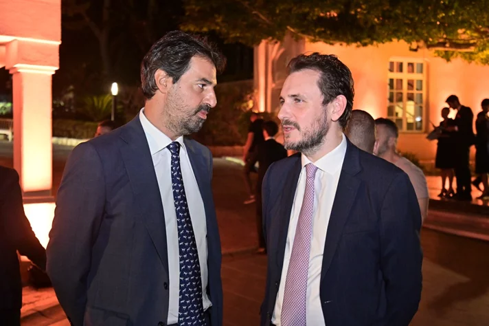 ESA Diner des 30ans