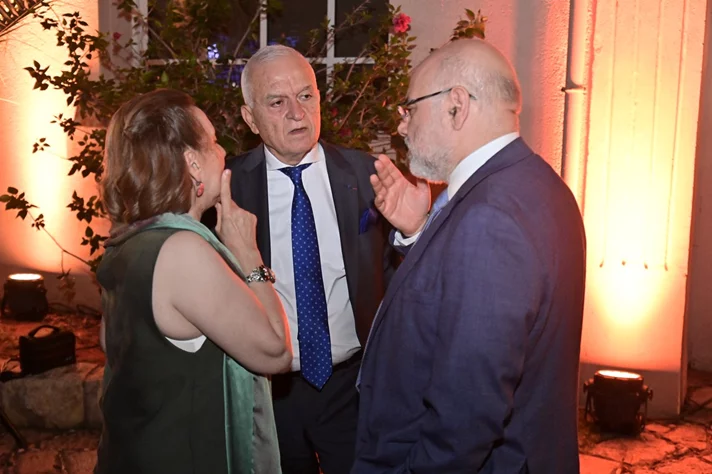 ESA Diner des 30ans