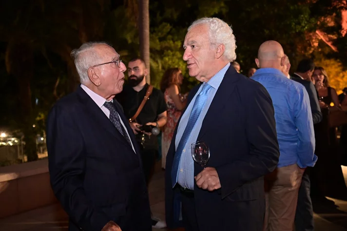 ESA Diner des 30ans