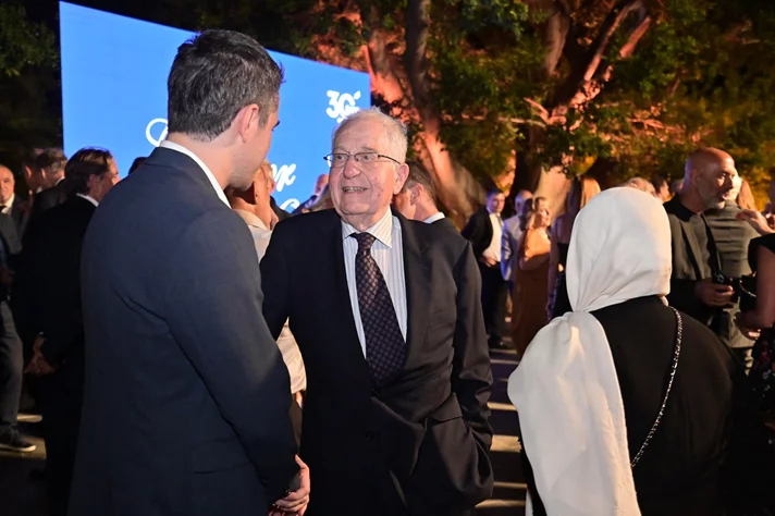 ESA Diner des 30ans