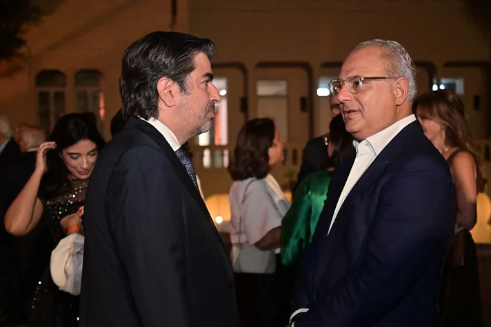ESA Diner des 30ans