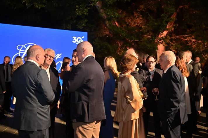 ESA Diner des 30ans